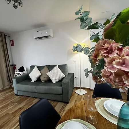 Valencia Urban Beach Apartments 2 *