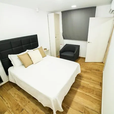 Apartmán Playa Arenas 2 *