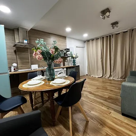 Valencia Urban Beach Apartments 2 * Valencie