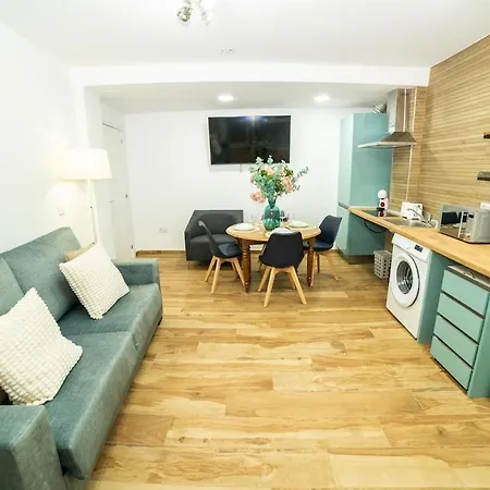 Playa Arenas 2 Daire Valensiya